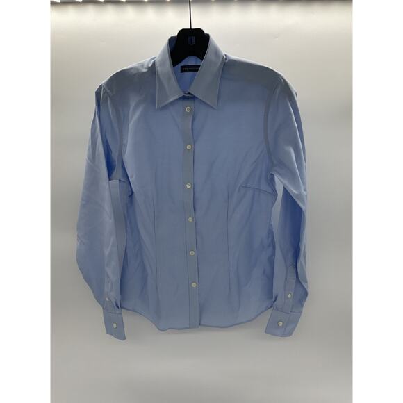 Van Heusen Women’s Button-up Dress Shirt Size 0-2/XS - Picture 1 of 5